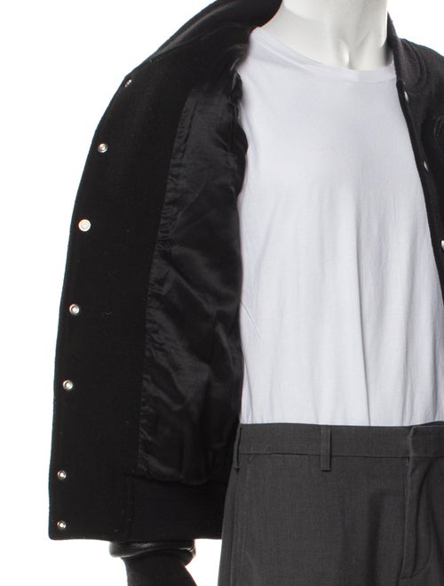 Opening Ceremony Wool Bomber Jacket