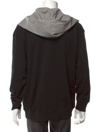 Opening Ceremony Crew Neck Long Sleeve Hoodie