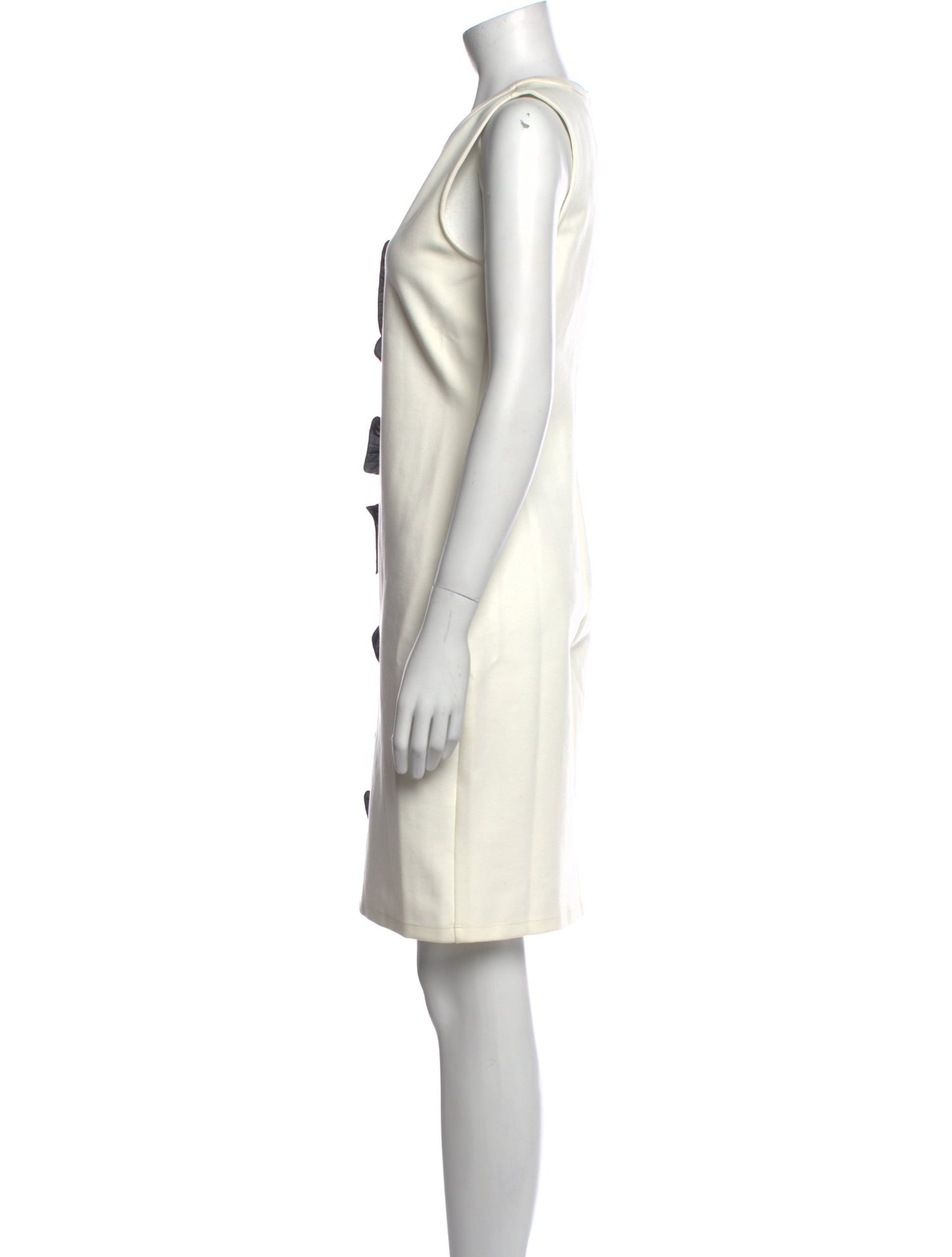 Opening Ceremony Printed Knee-Length Dress