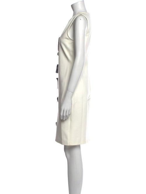 Opening Ceremony Printed Knee-Length Dress