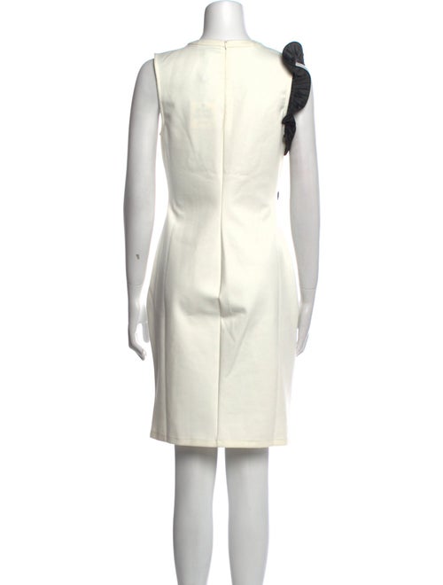 Opening Ceremony Printed Knee-Length Dress