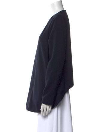 Opening Ceremony Crew Neck Long Sleeve Tunic