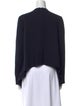 Opening Ceremony Crew Neck Long Sleeve Tunic