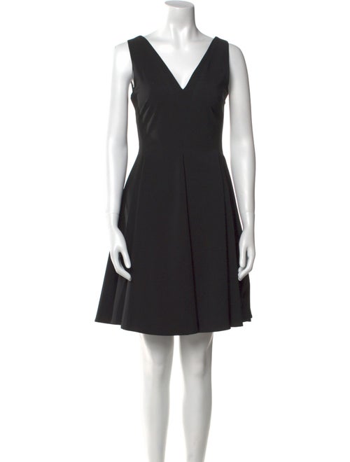 Opening Ceremony V-Neck Mini Dress