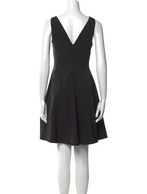 Opening Ceremony V-Neck Mini Dress