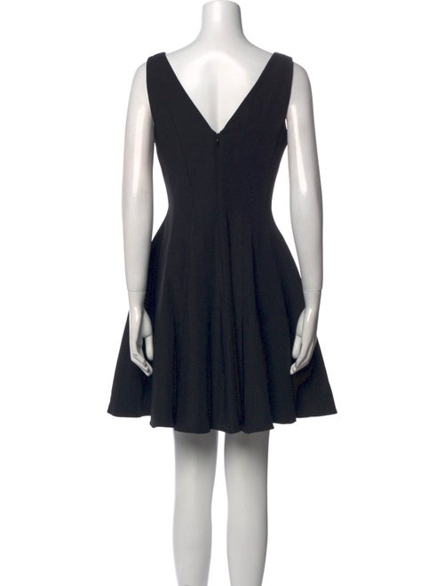 Opening Ceremony V-Neck Mini Dress