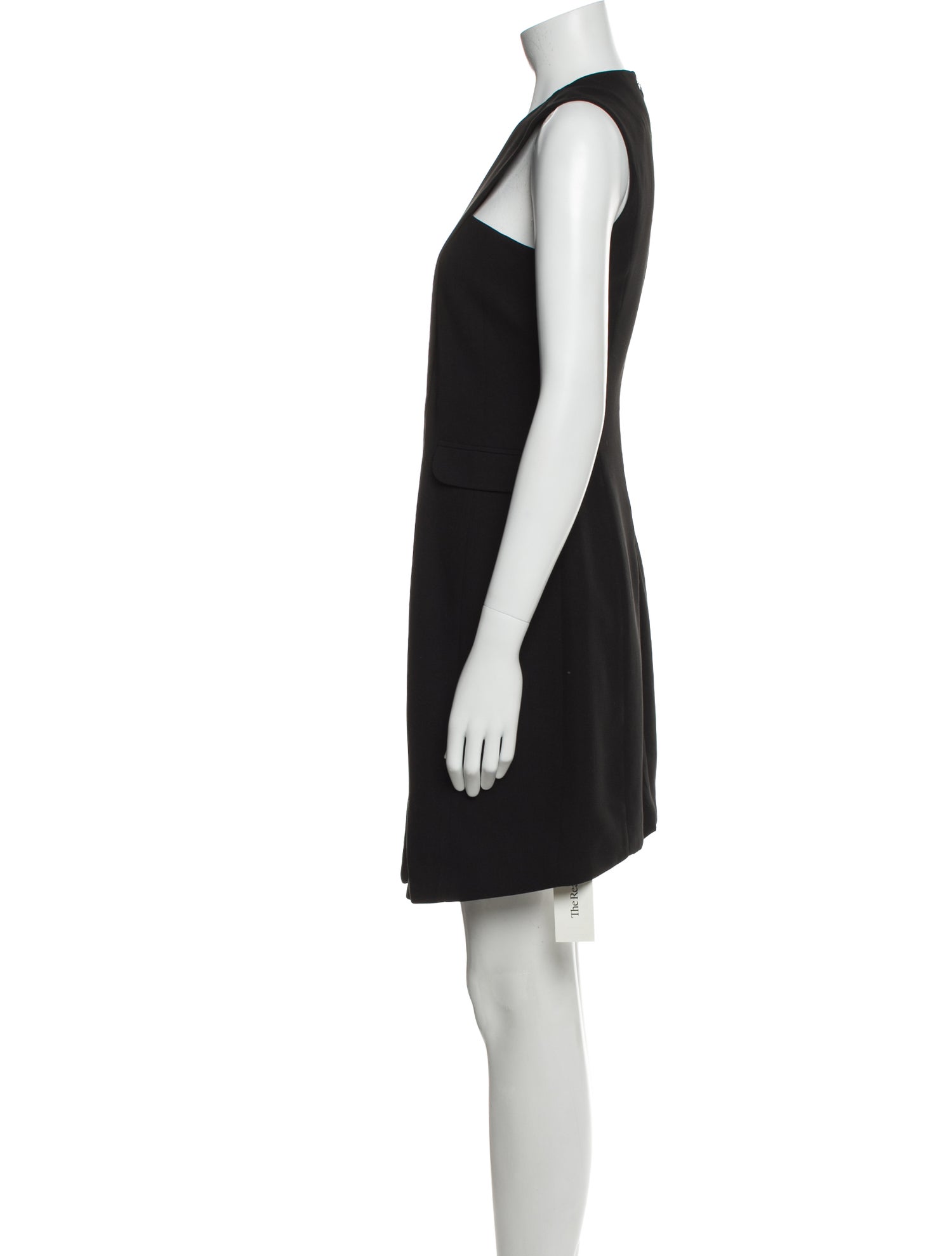 Opening Ceremony V-Neck Mini Dress