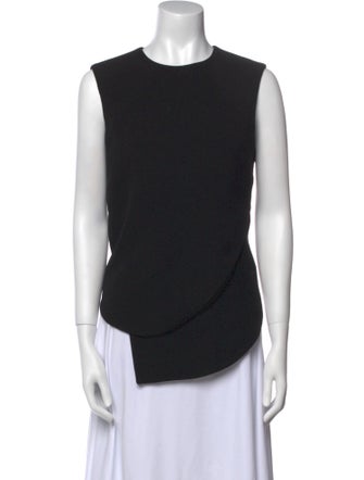 Opening Ceremony Crew Neck Sleeveless Top
