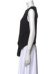 Opening Ceremony Crew Neck Sleeveless Top