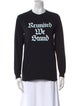 Opening Ceremony Graphic Print Crew Neck Sweatshirt