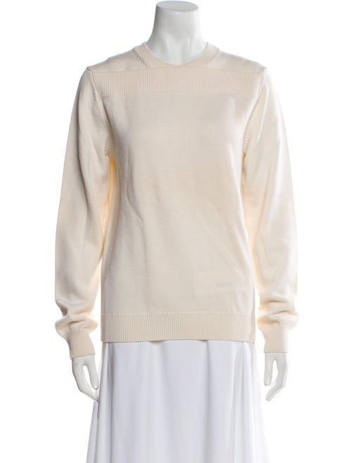Opening Ceremony Merino Wool Crew Neck Sweater
