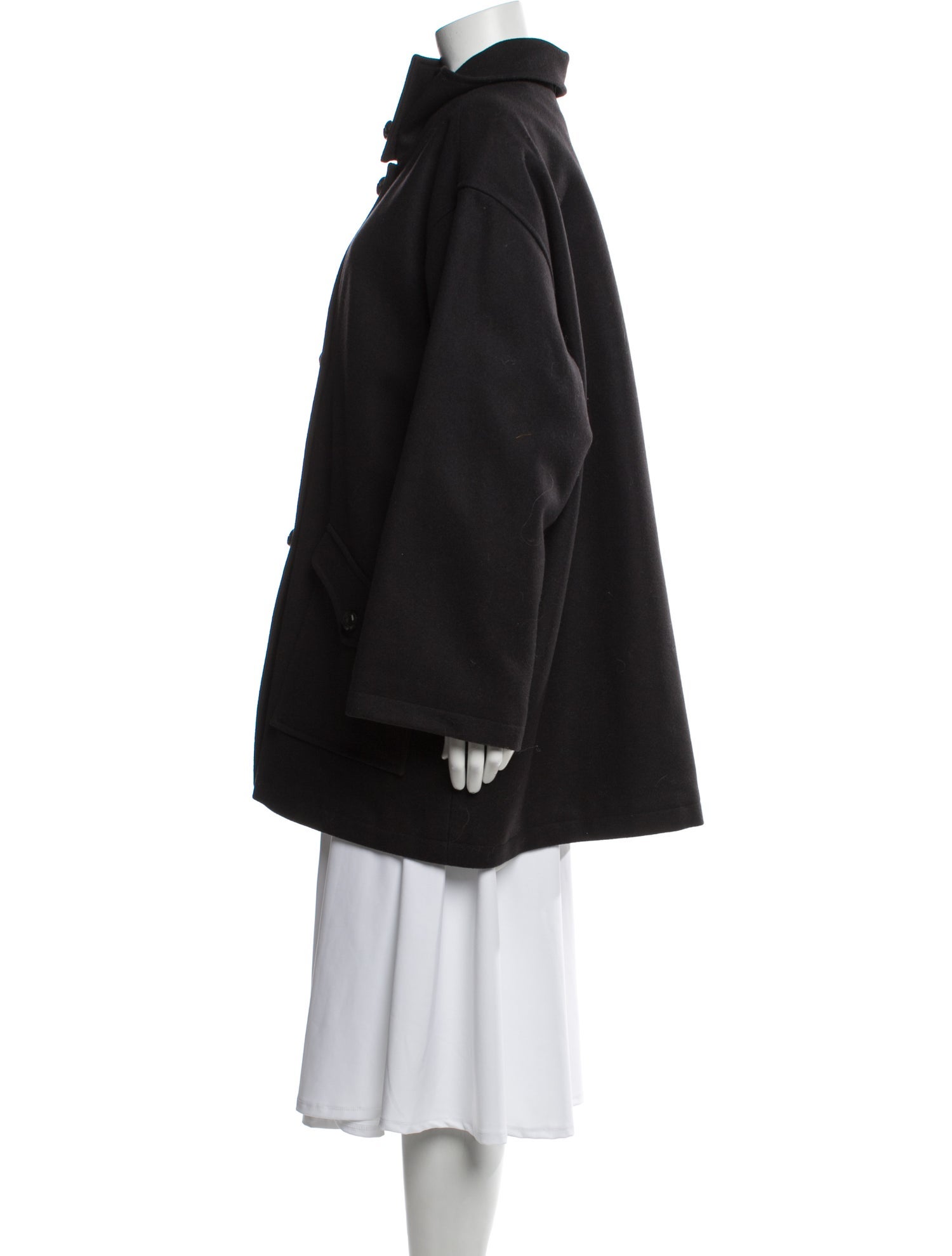 Opening Ceremony Wool Parka