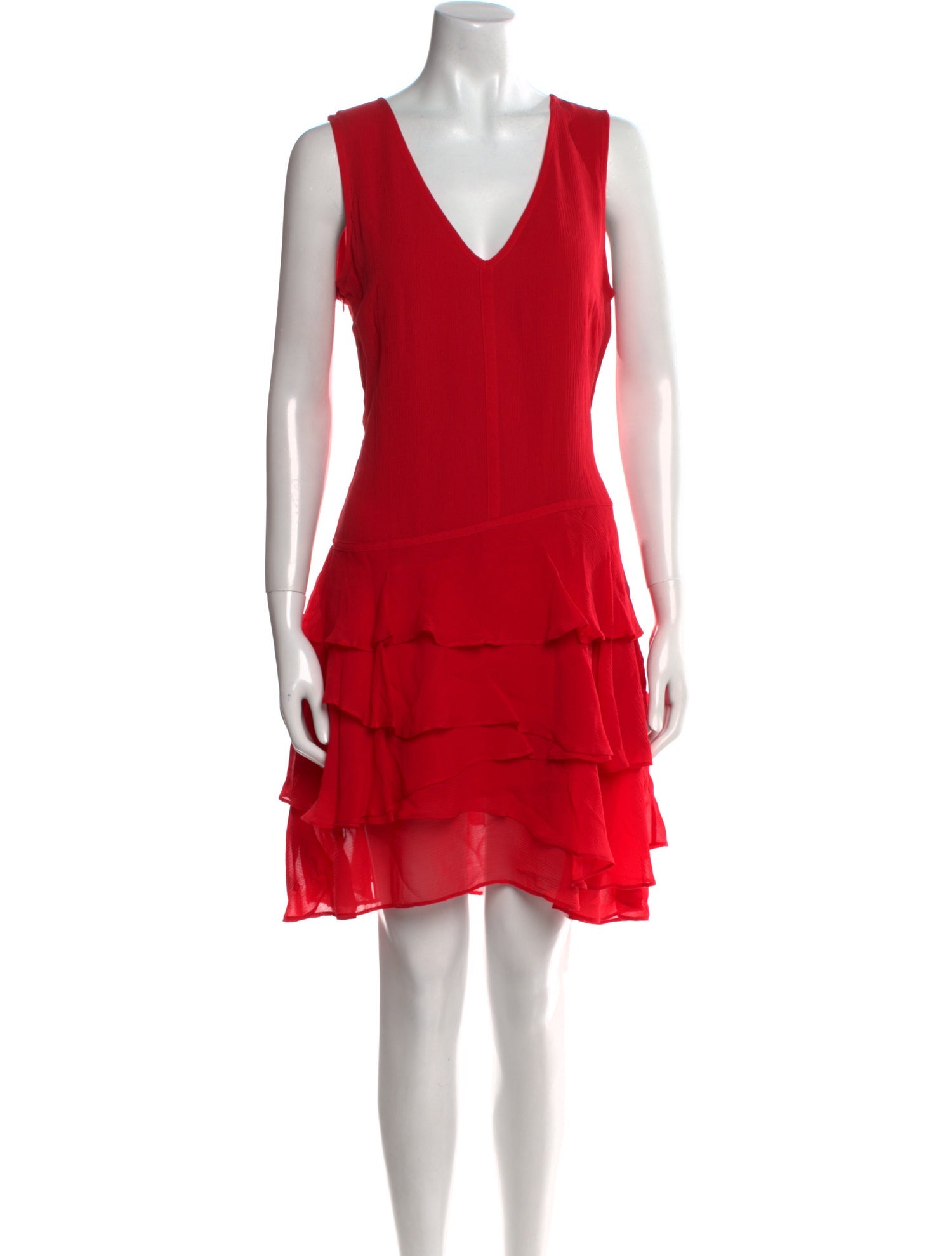 Opening Ceremony Silk Mini Dress w/ Tags