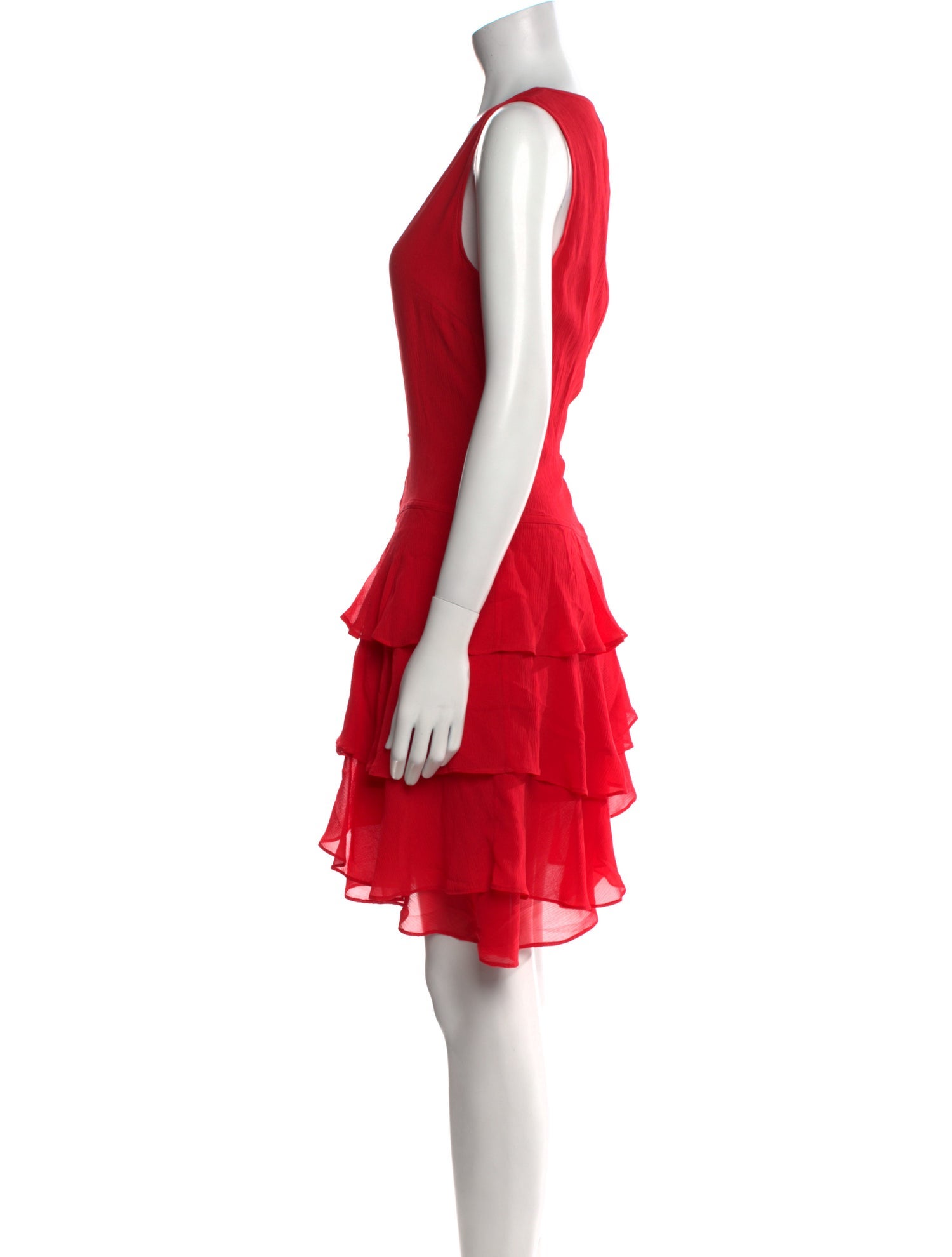 Opening Ceremony Silk Mini Dress w/ Tags