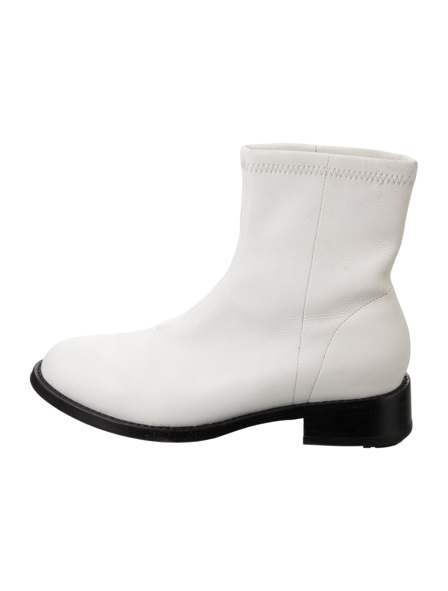 Opening Ceremony Leather Boots