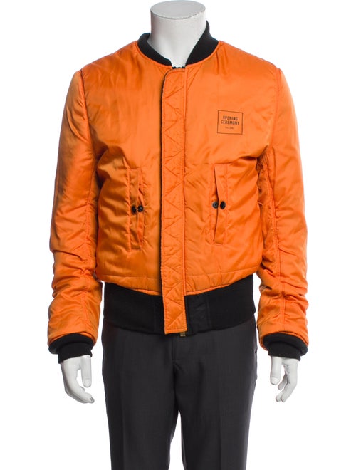 Opening Ceremony Bomber Jacket
