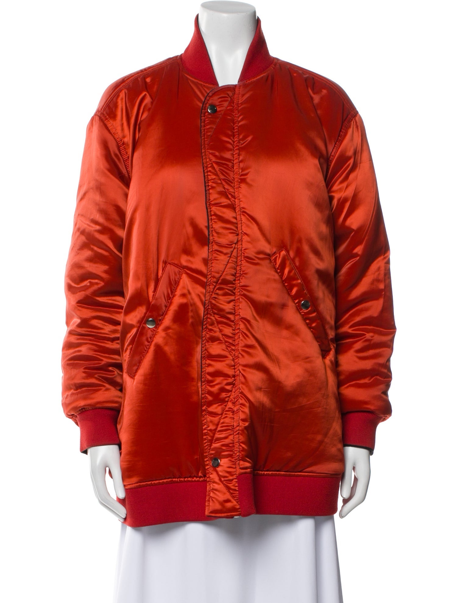 Opening Ceremony Nylon Bomber Jacket