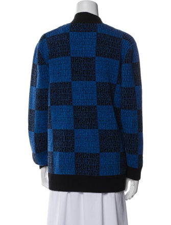 Opening Ceremony Printed Evening Jacket