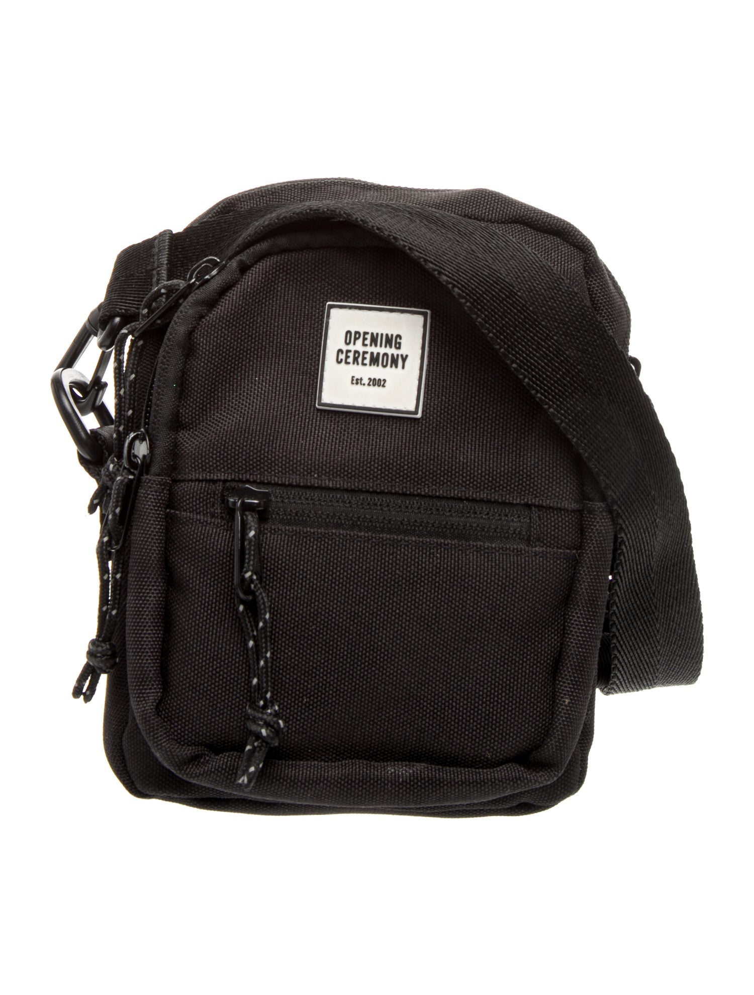 Opening Ceremony Canvas Messenger Bag w/ Tags