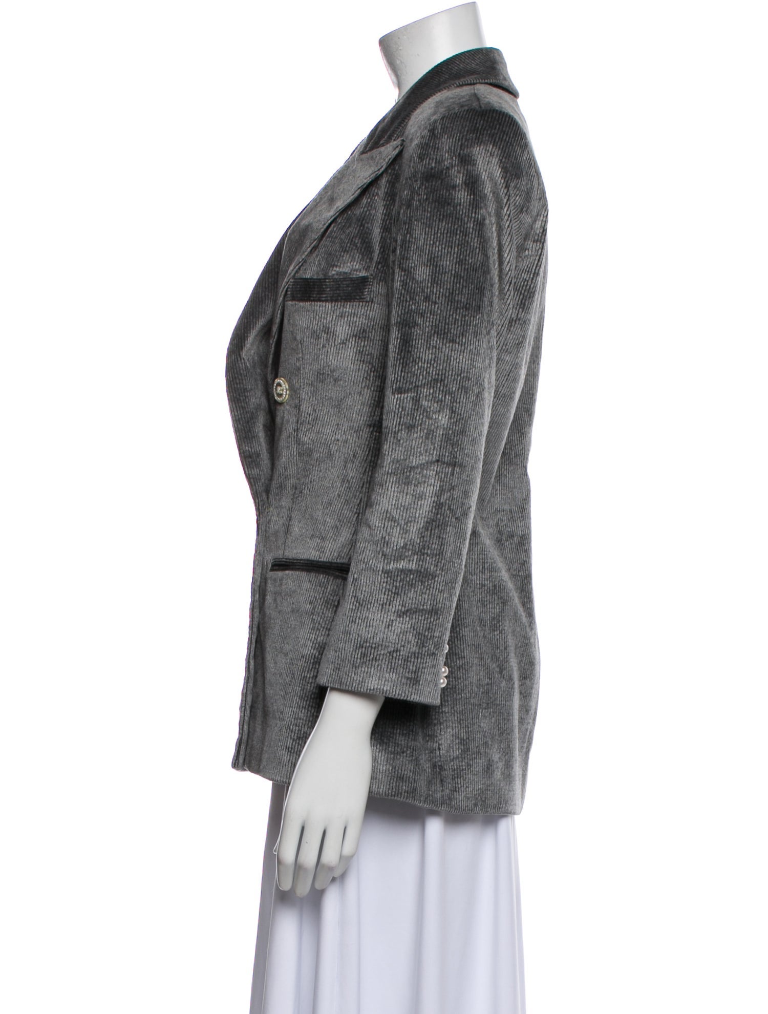 Opening Ceremony Corduroy Blazer