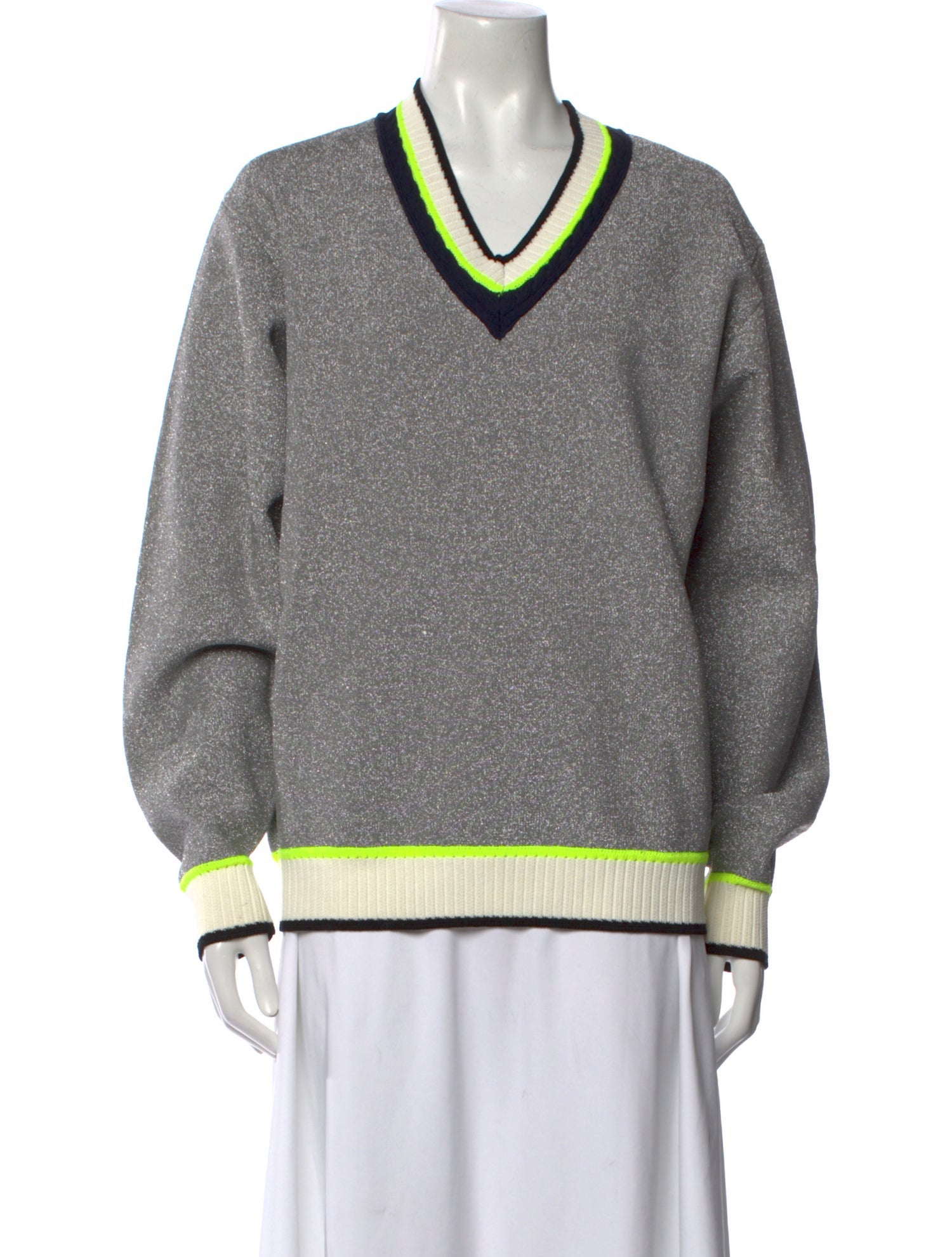 Opening Ceremony V-Neck Sweater