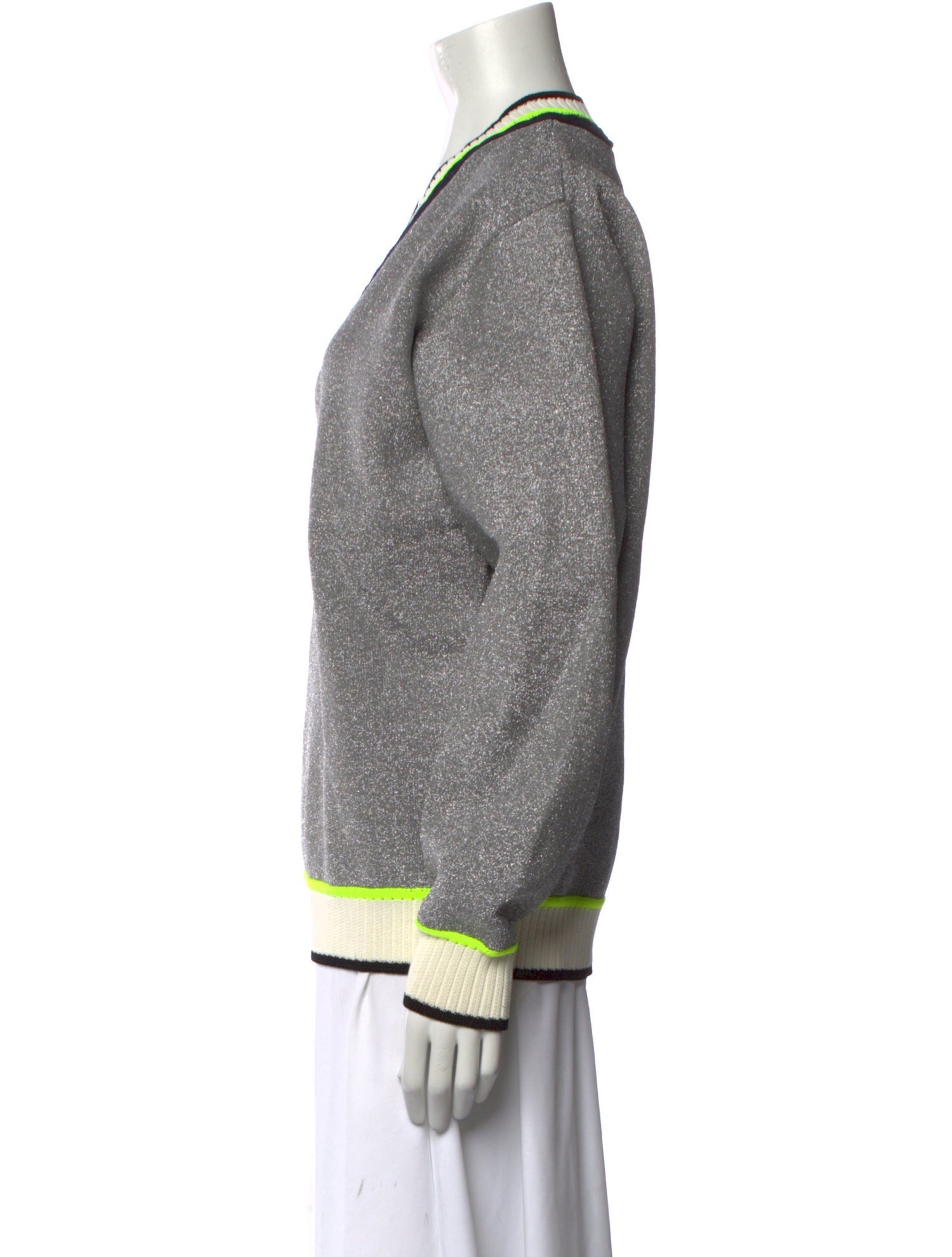 Opening Ceremony V-Neck Sweater