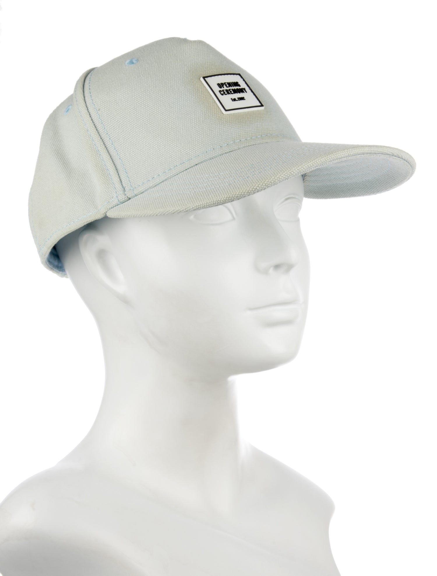 Opening Ceremony Solid Baseball Hat