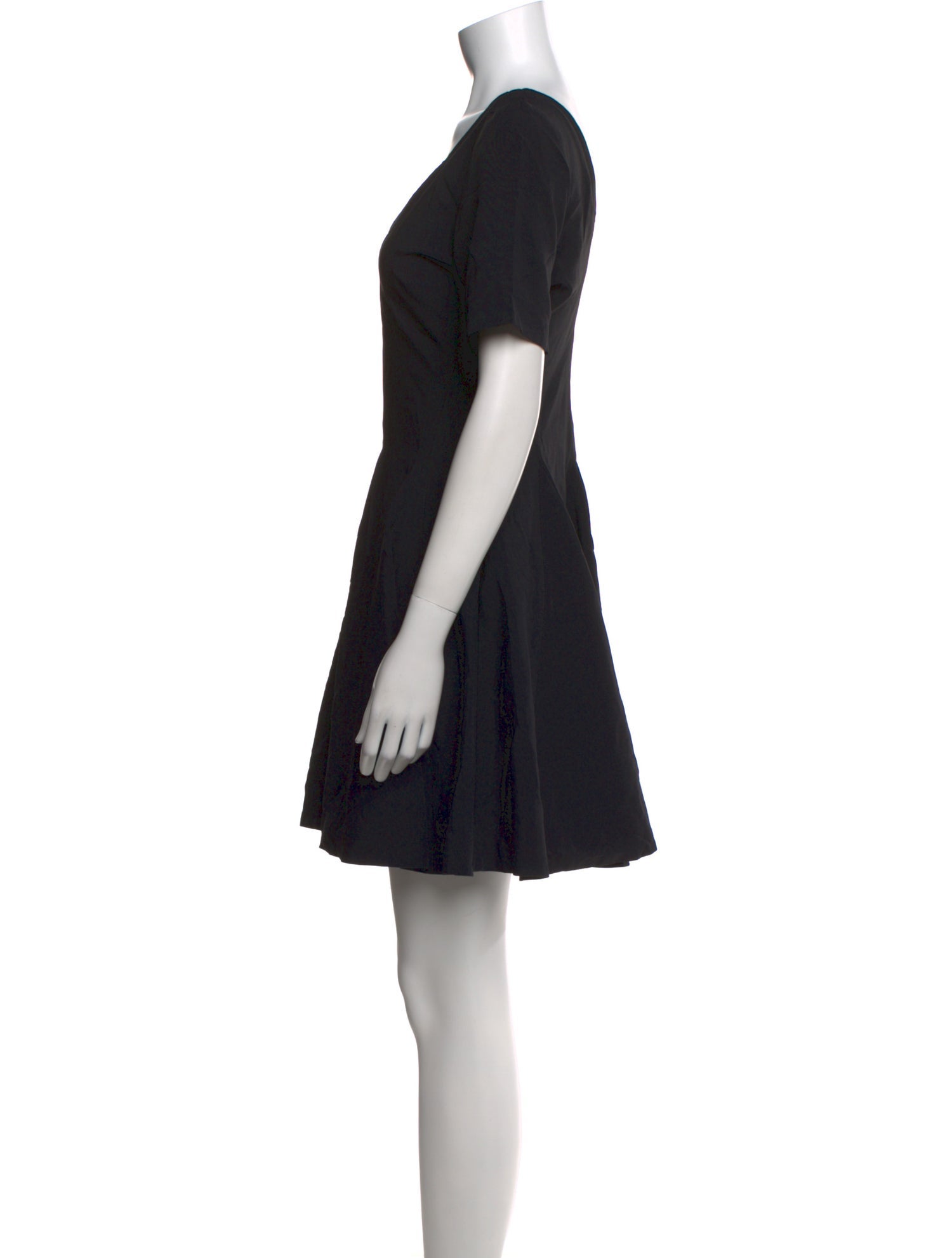 Opening Ceremony V-Neck Mini Dress