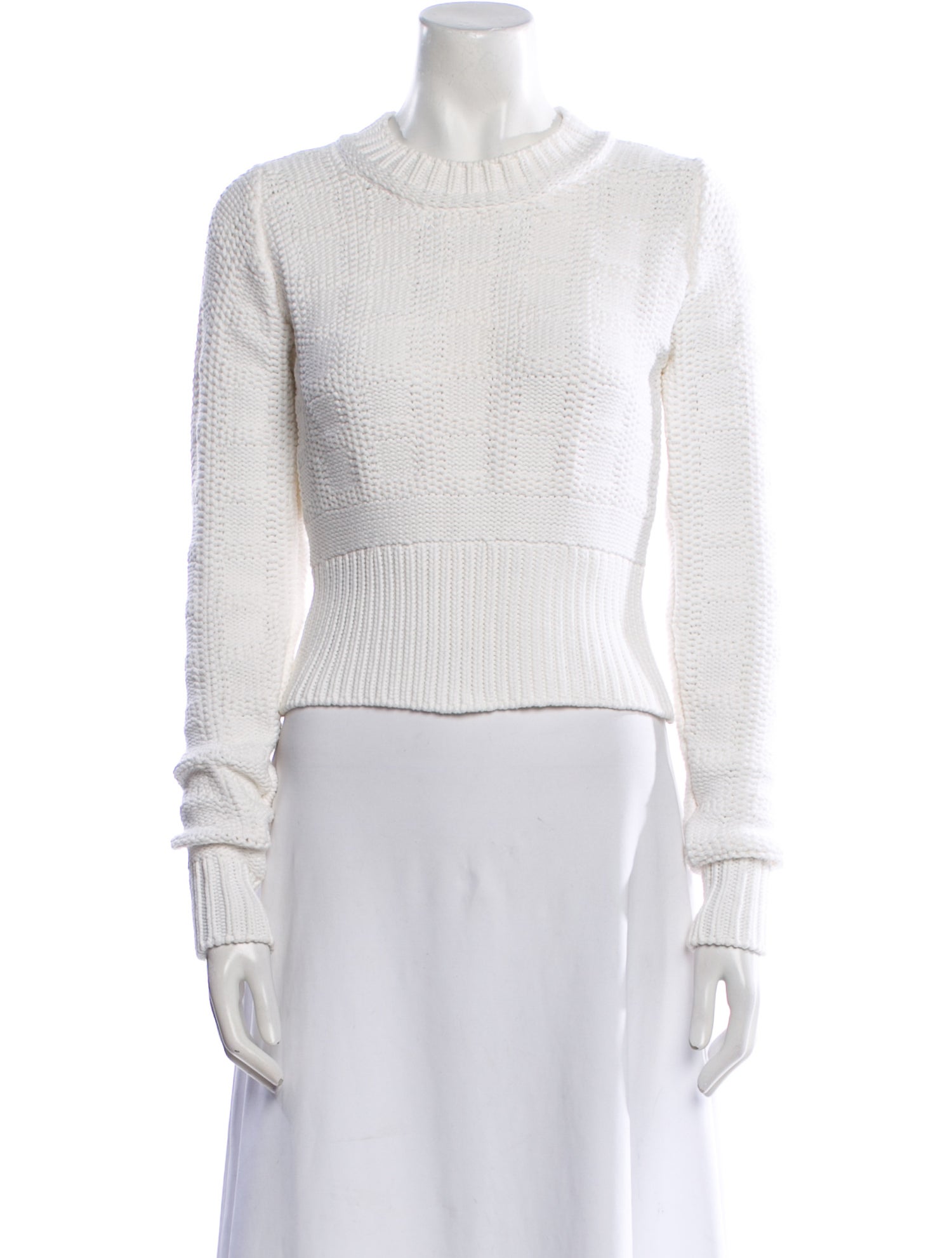 Opening Ceremony Crew Neck Sweater