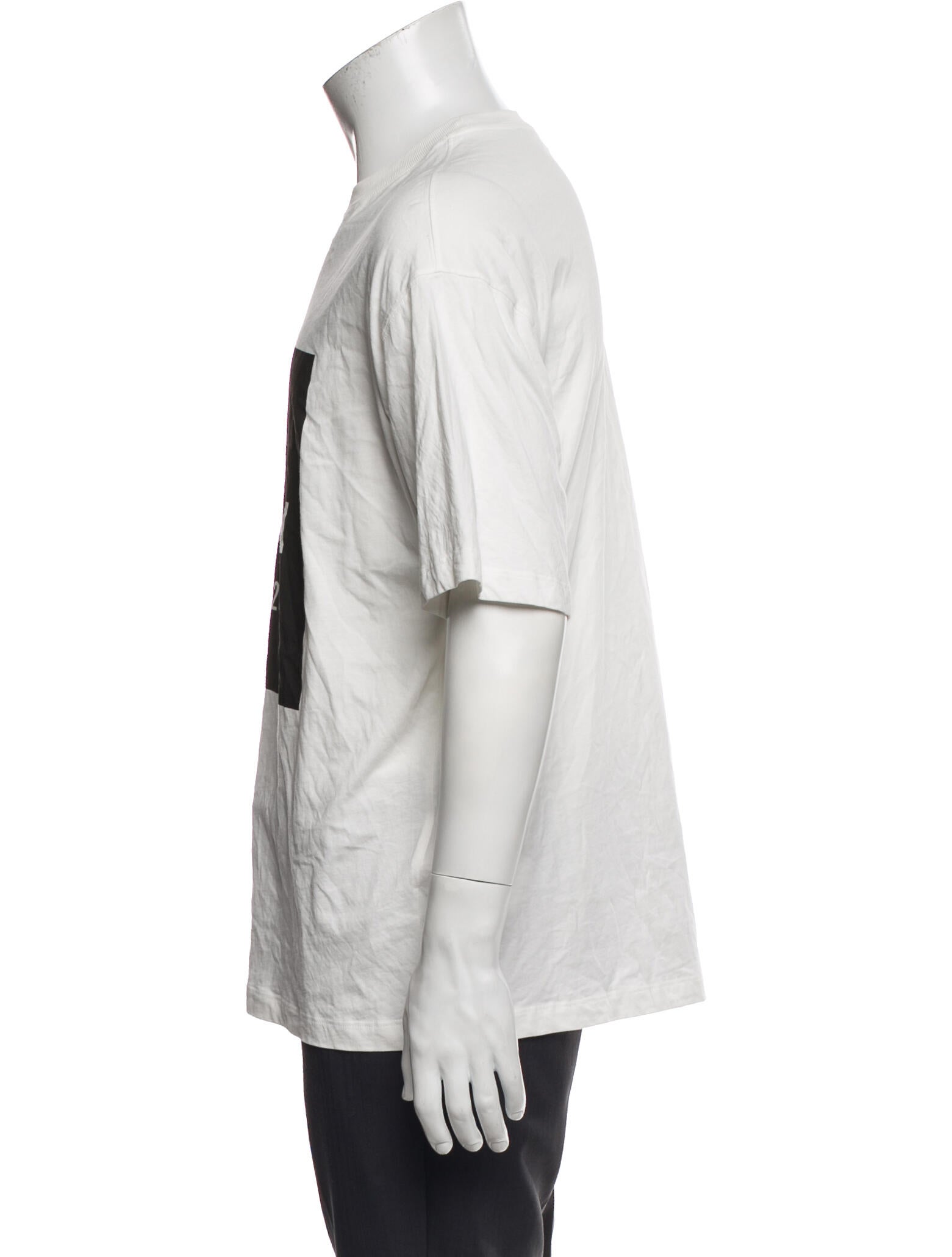 Opening Ceremony Graphic Print Crew Neck T-Shirt