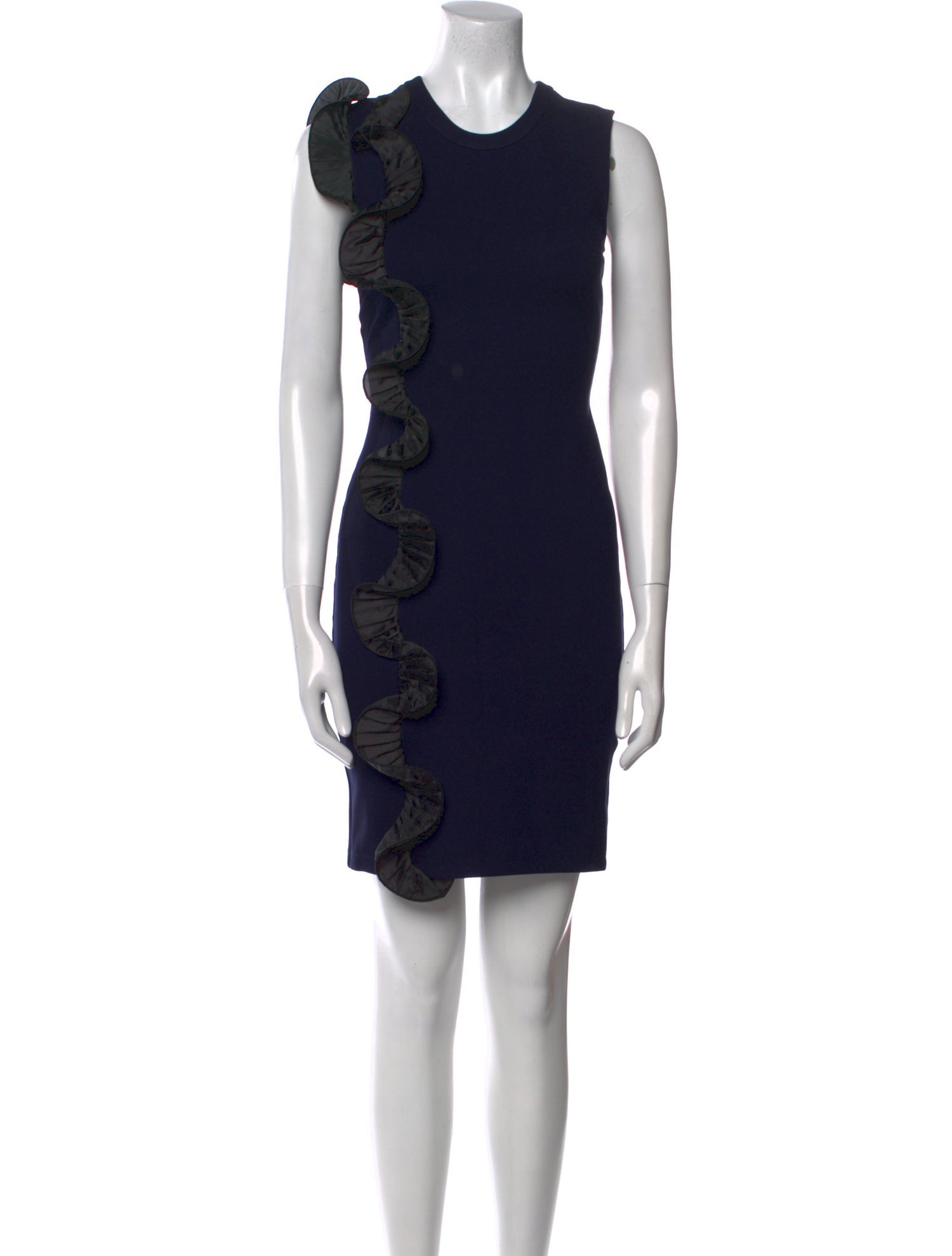 Opening Ceremony Printed Mini Dress