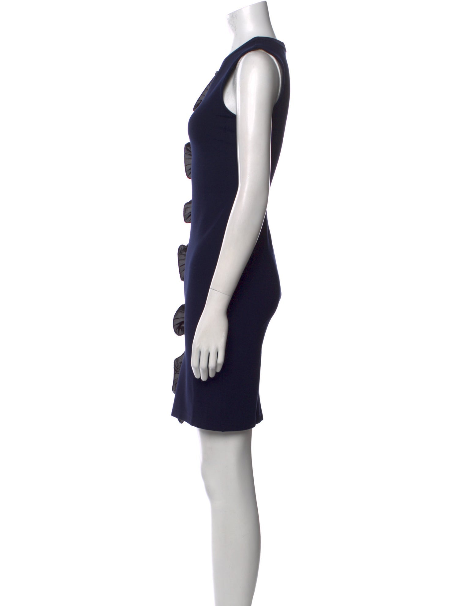 Opening Ceremony Printed Mini Dress