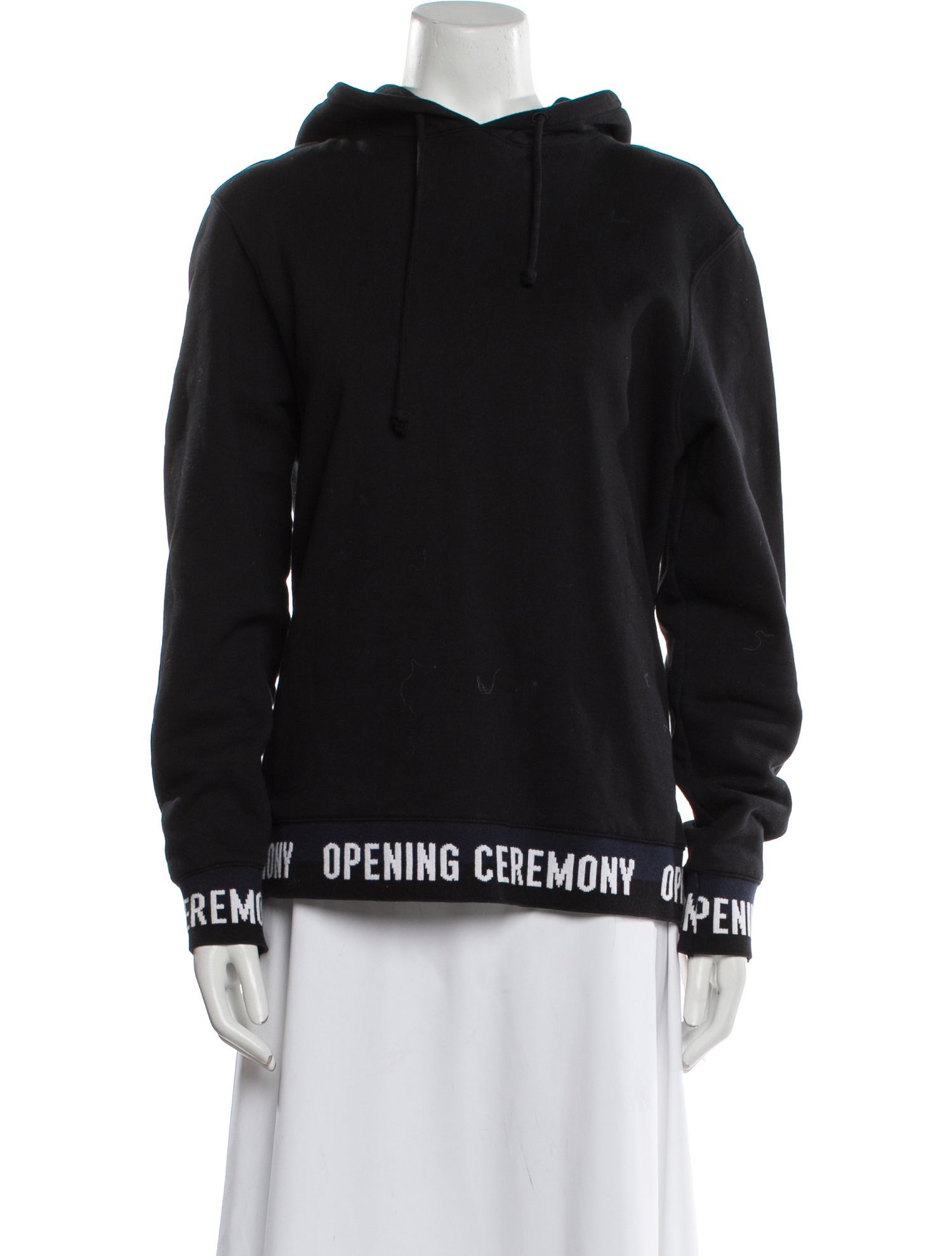 Opening Ceremony Crew Neck Sweater