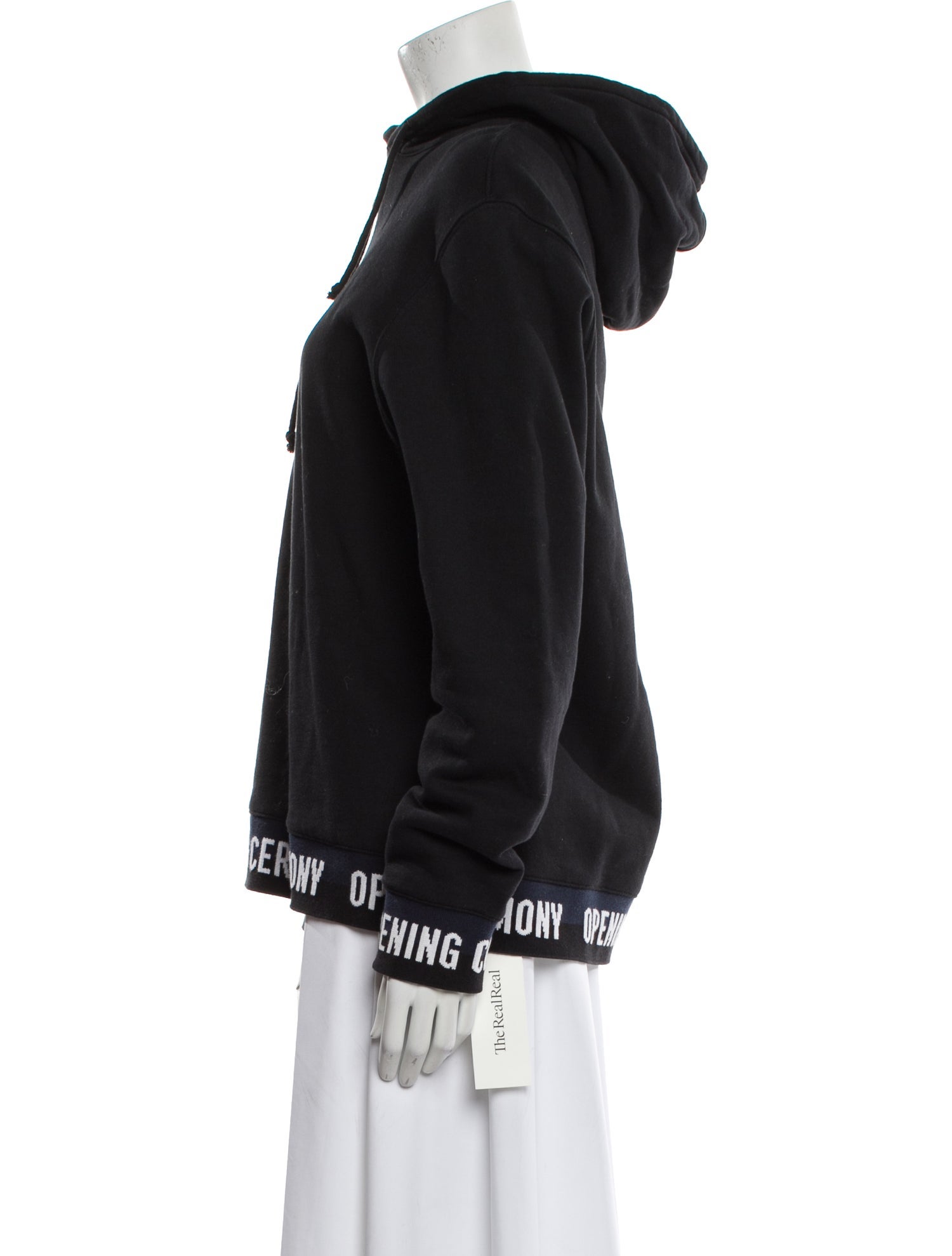Opening Ceremony Crew Neck Sweater