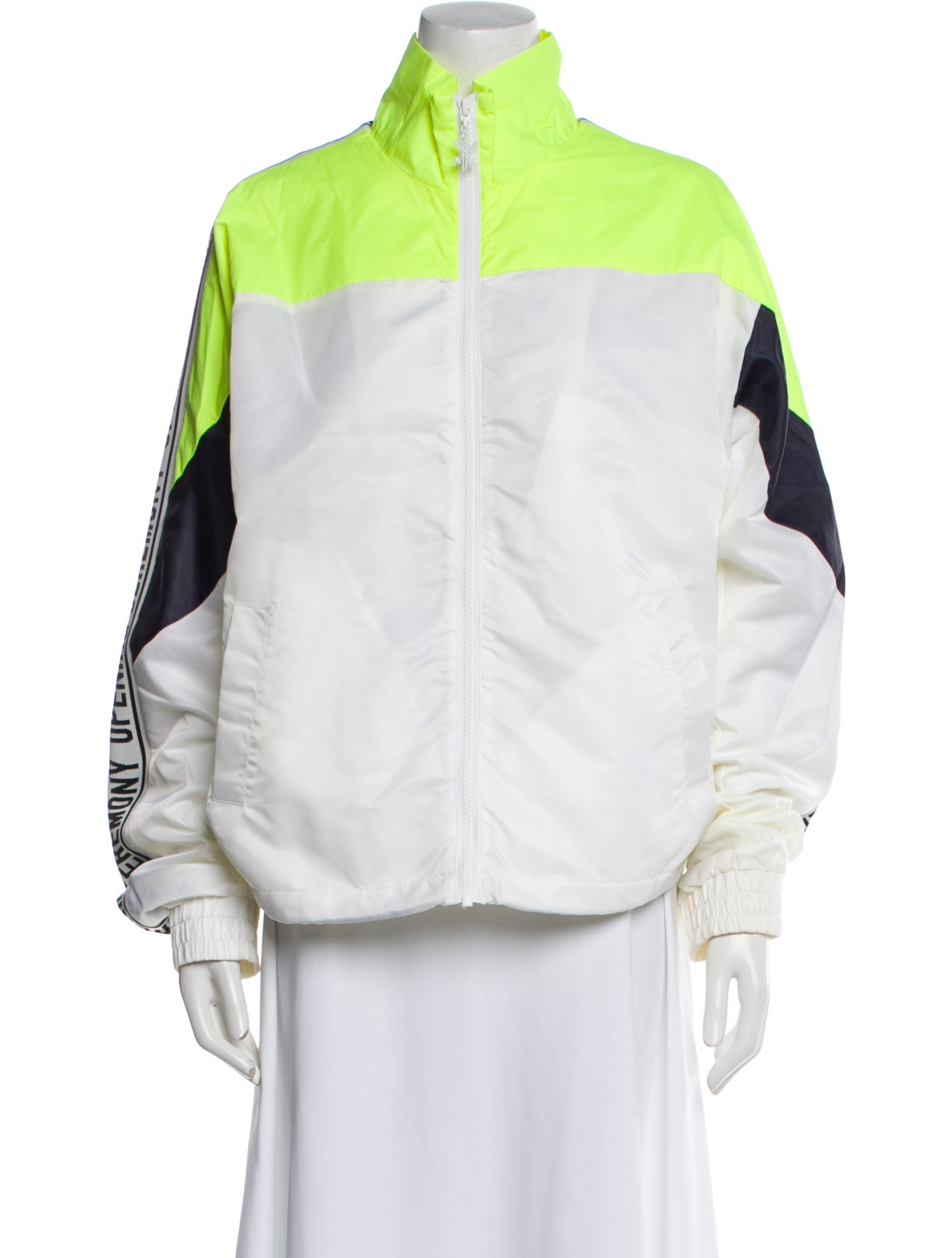 Opening Ceremony Nylon Printed Jacket