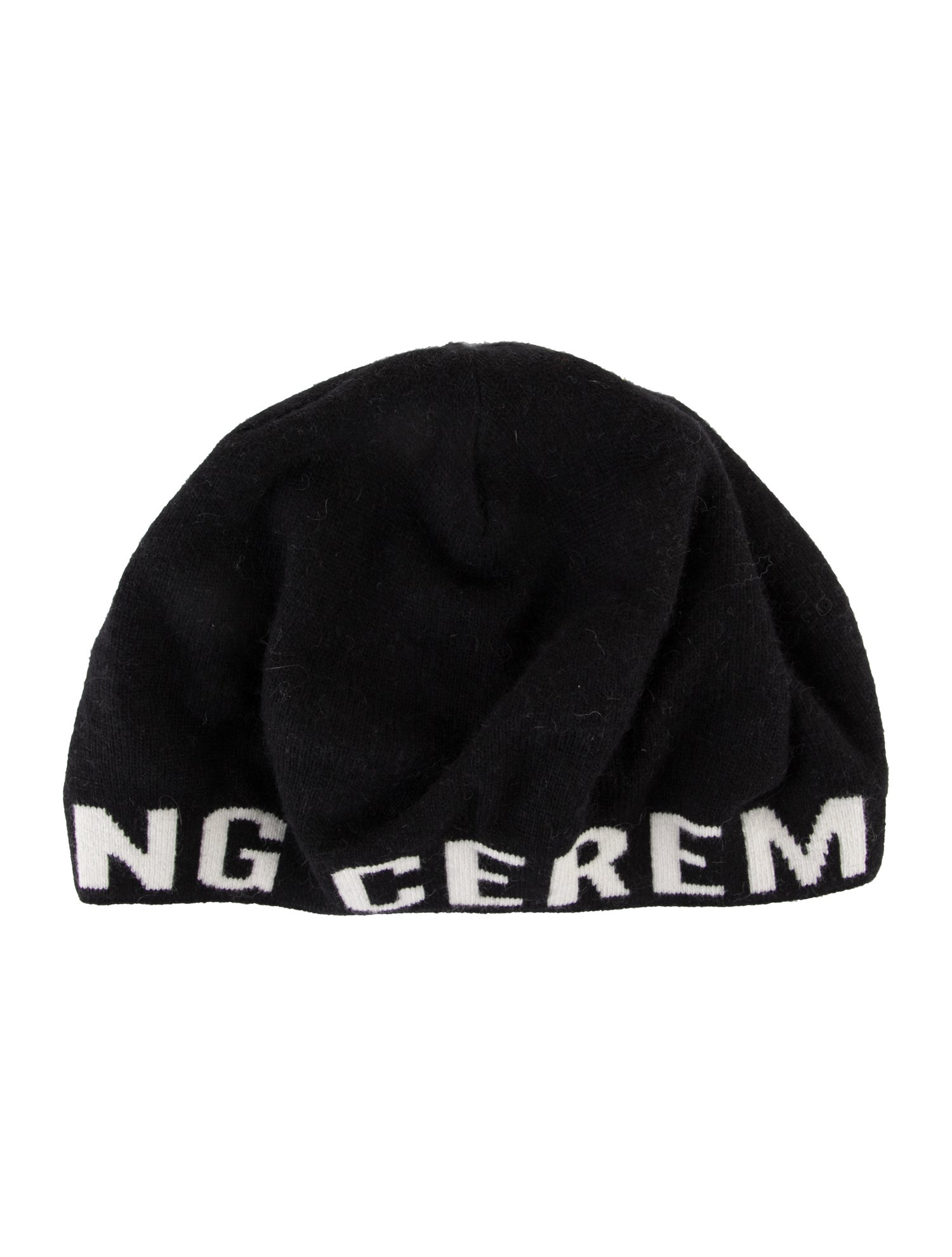 Opening Ceremony knit beanie