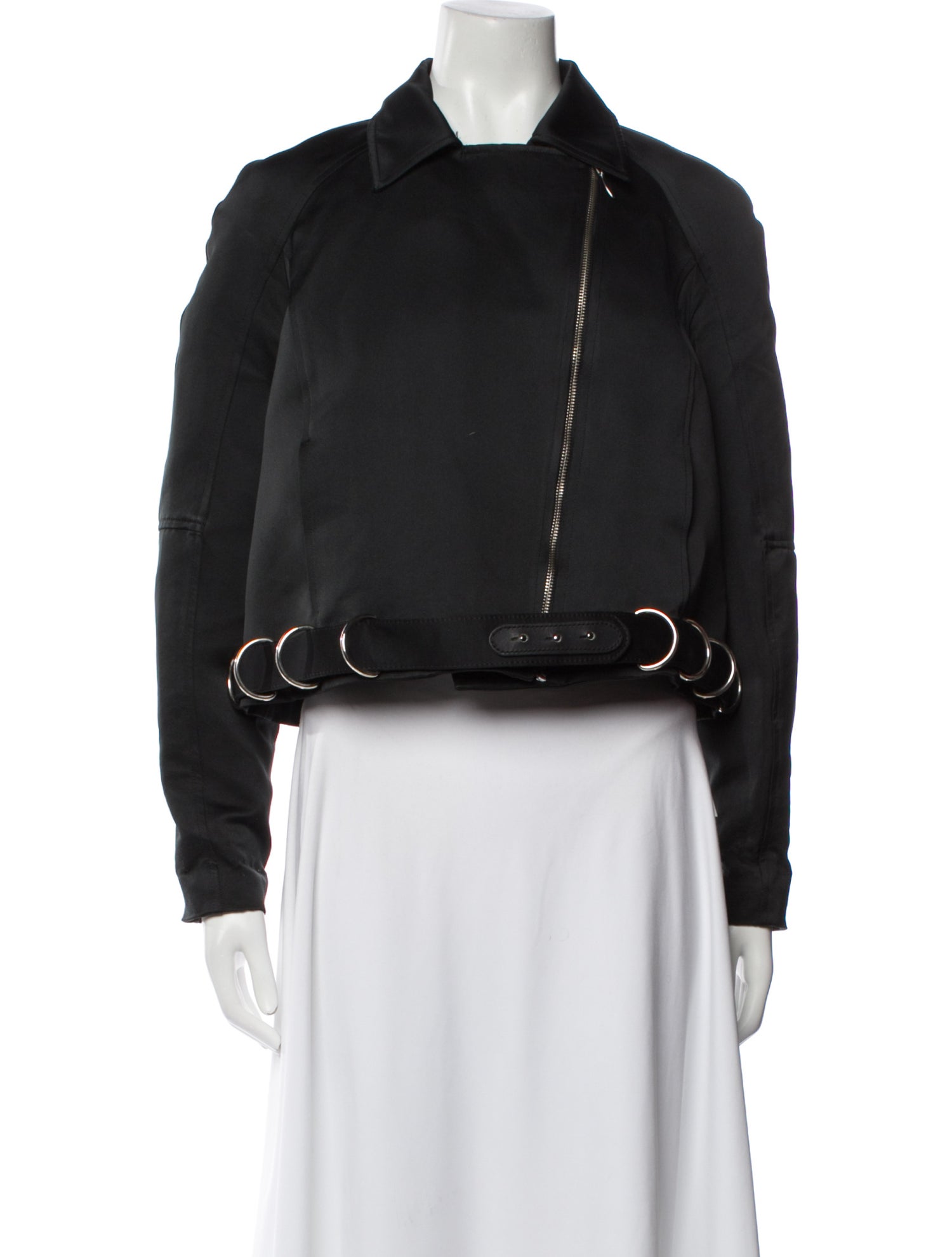 Opening Ceremony Biker Jacket