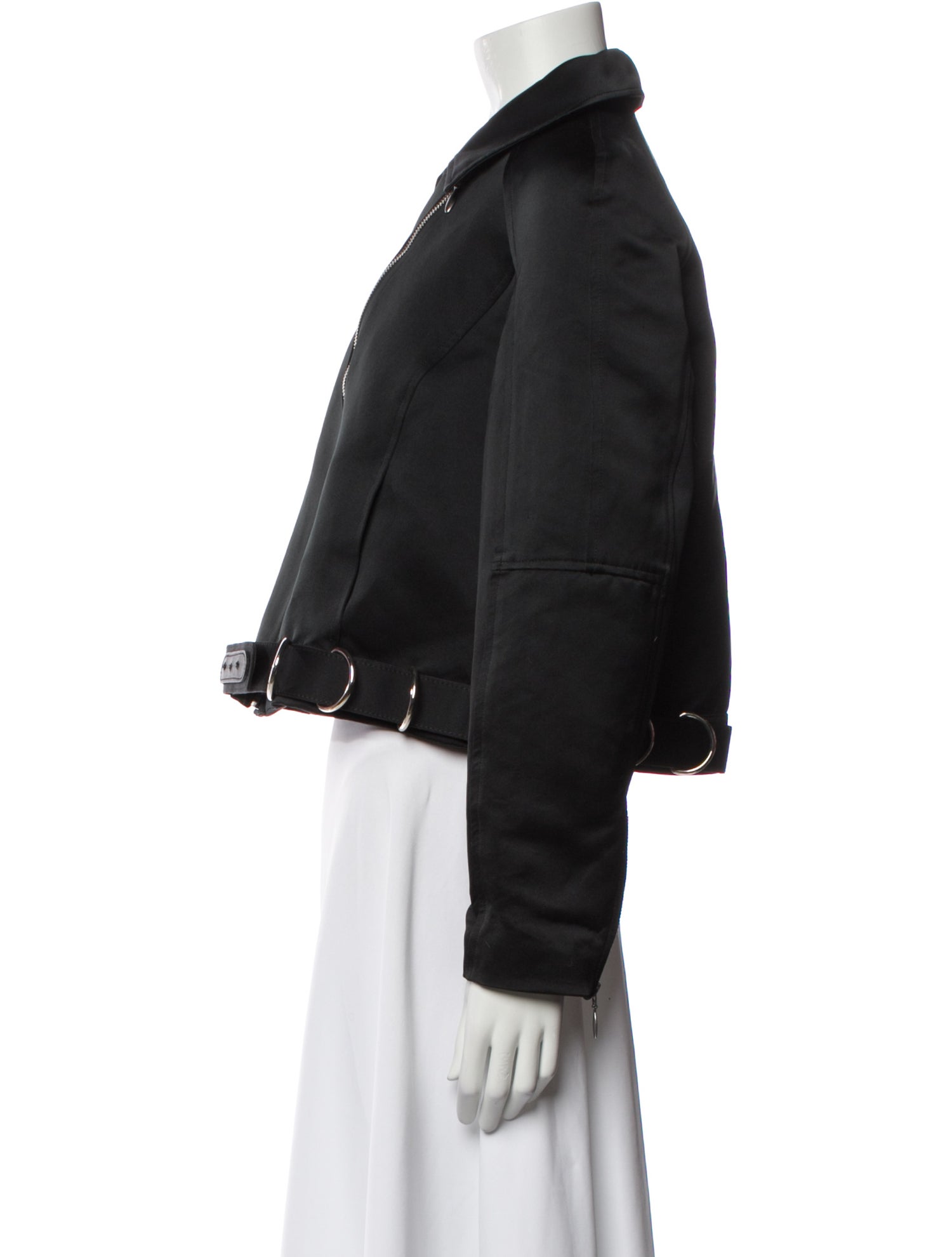 Opening Ceremony Biker Jacket