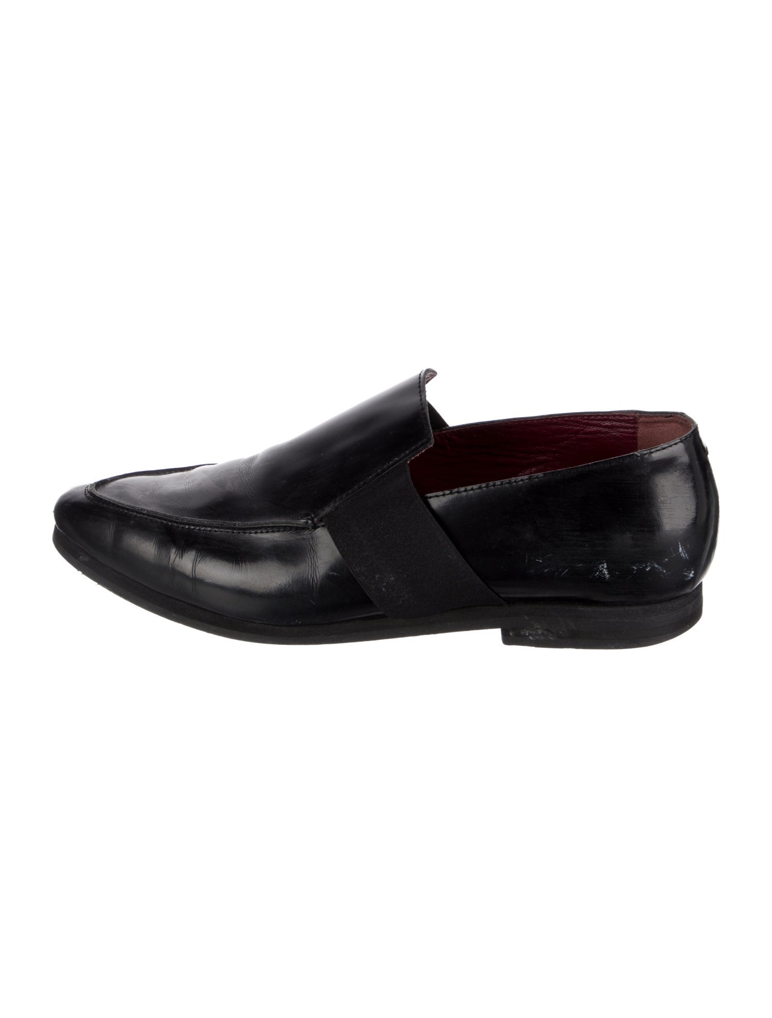 Opening Ceremony Leather Loafers