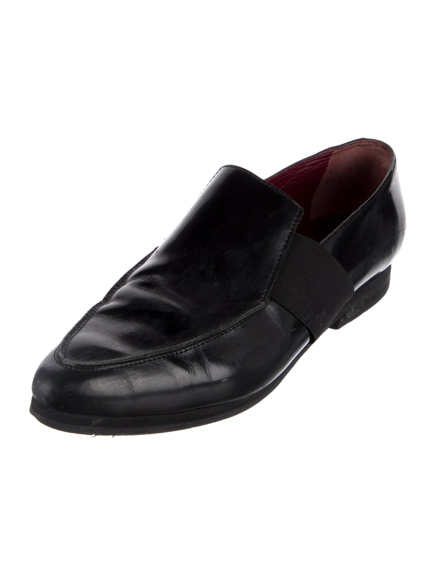 Opening Ceremony Leather Loafers