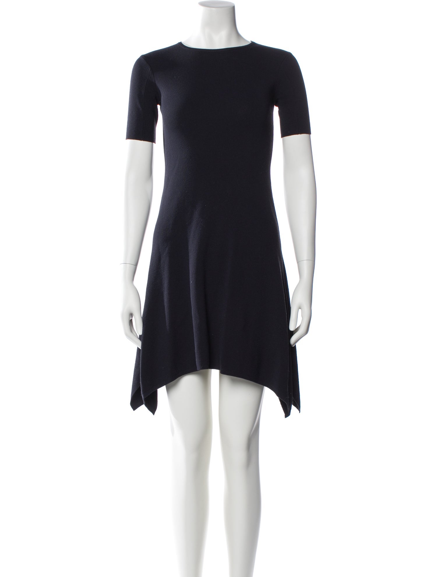 Opening Ceremony Crew Neck Mini Dress