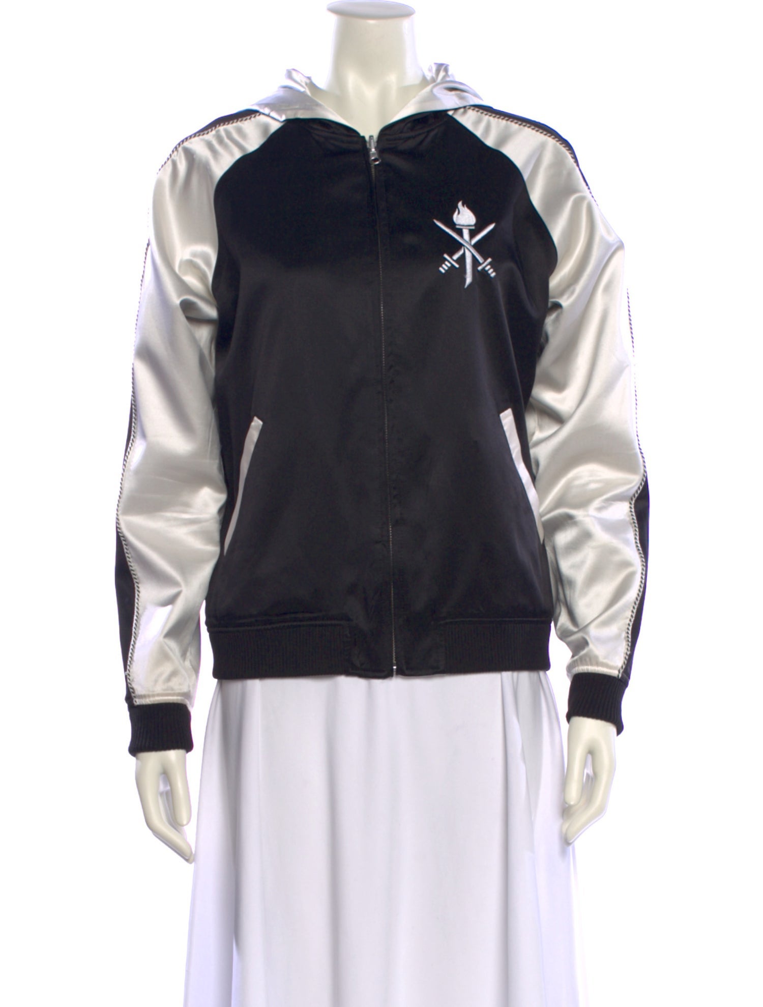 Opening Ceremony 2017 Reversible Bomber Jacket