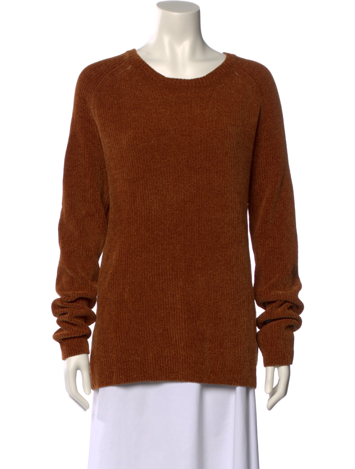 Opening Ceremony Scoop Neck Sweater