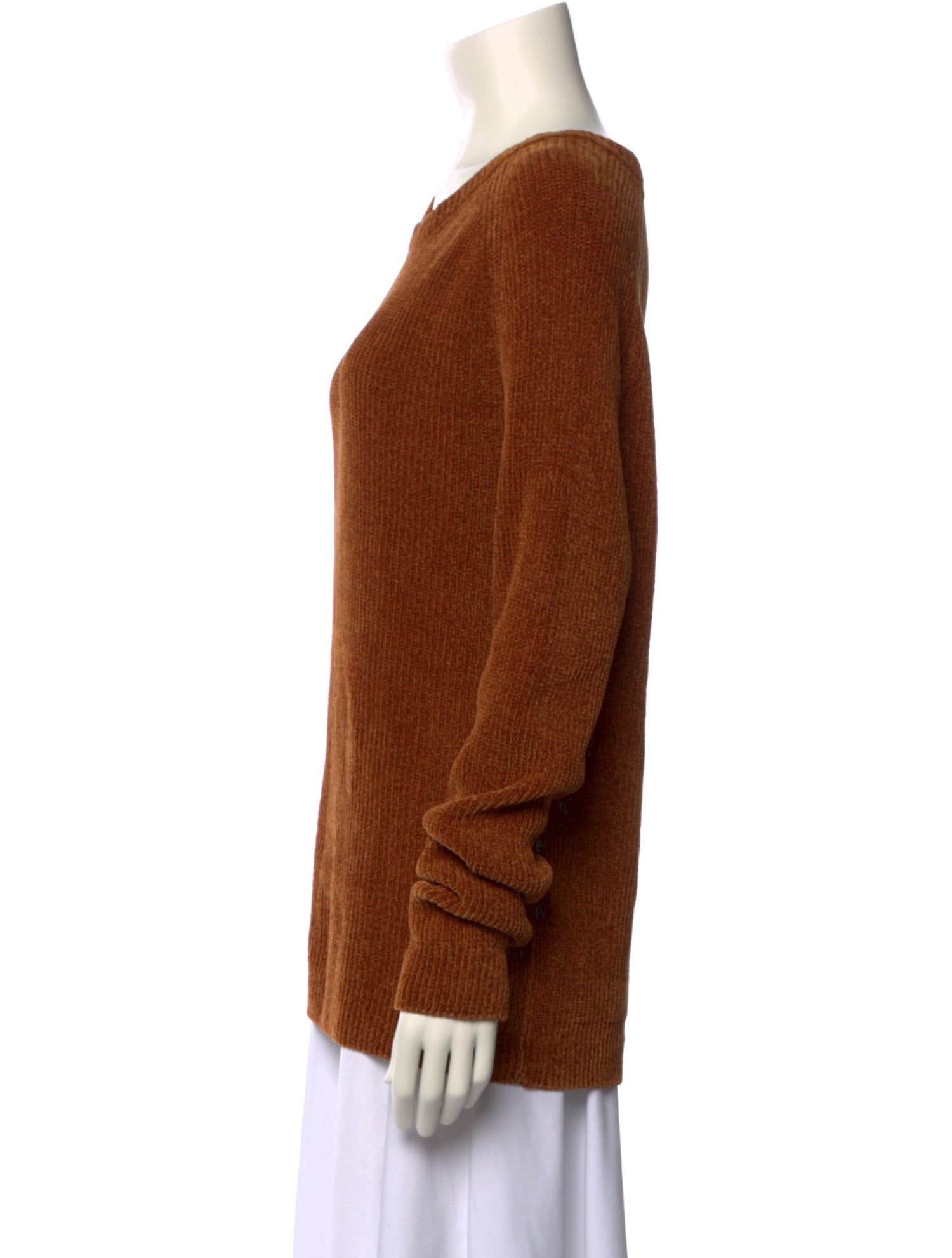 Opening Ceremony Scoop Neck Sweater