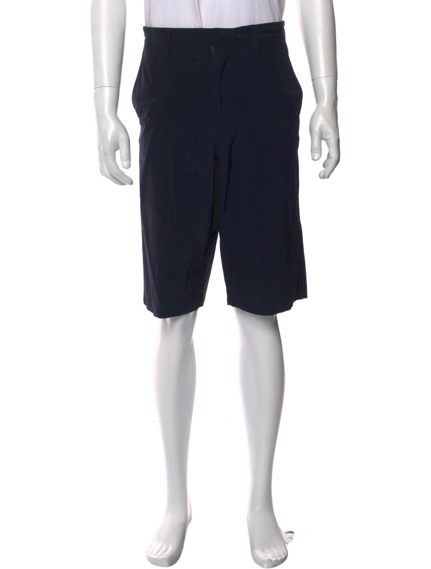 Opening Ceremony Flat Front Shorts