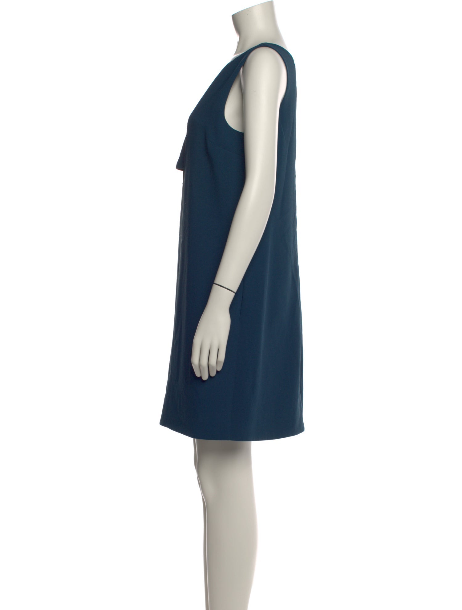 Opening Ceremony Square Neckline Mini Dress