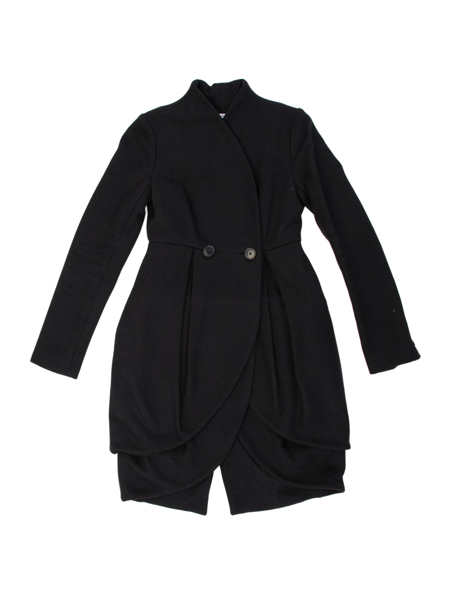 Opening Ceremony Wool Coat