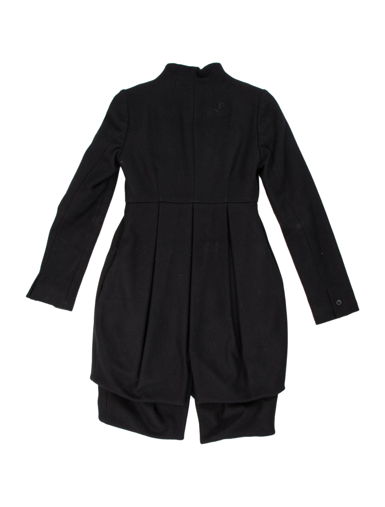 Opening Ceremony Wool Coat