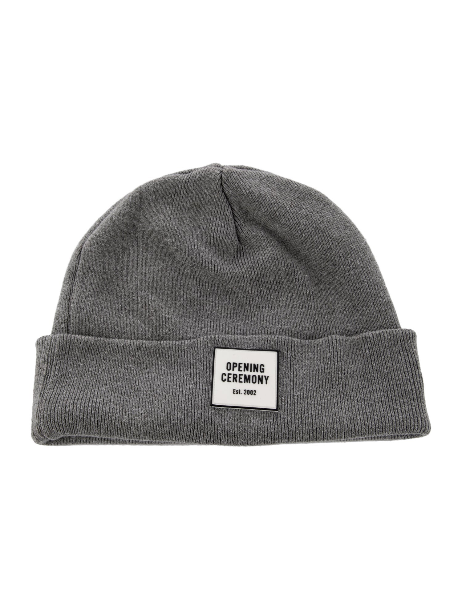 Opening Ceremony Rib Knit Beanie