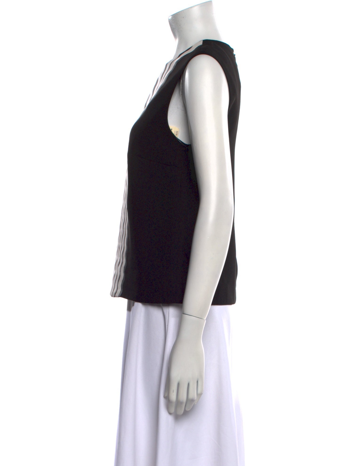 Opening Ceremony Printed Crew Neck Top